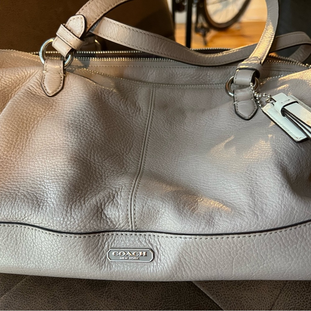 Coach Bag!